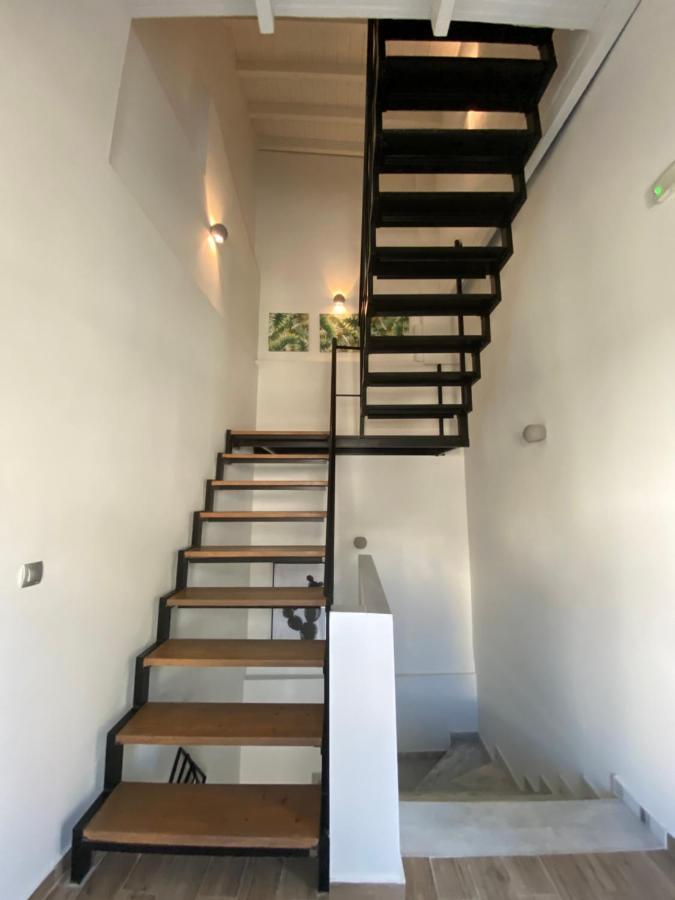 Villa Residenza Rithymna Centro Rétino Exterior foto