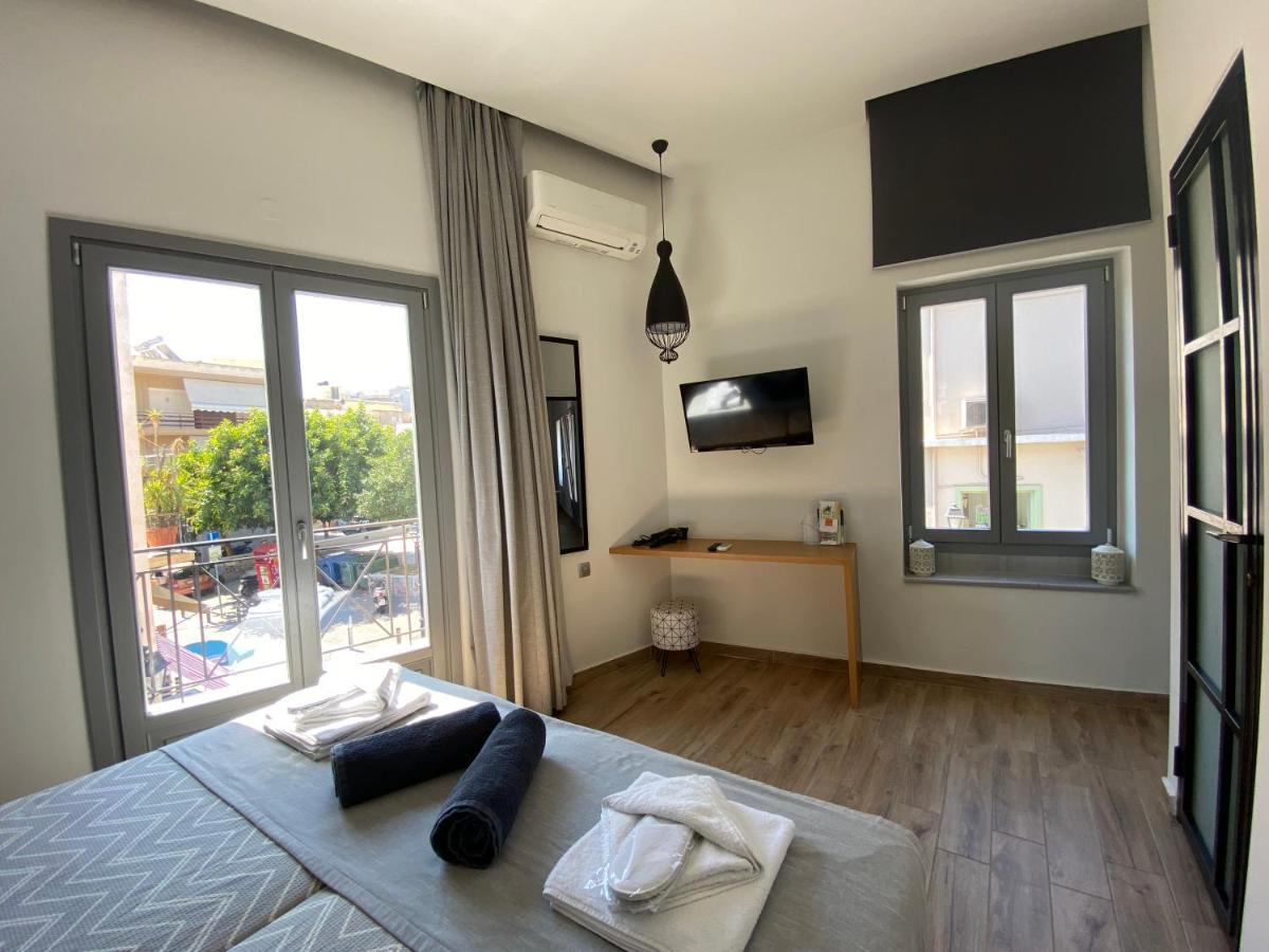 Villa Residenza Rithymna Centro Rétino Exterior foto