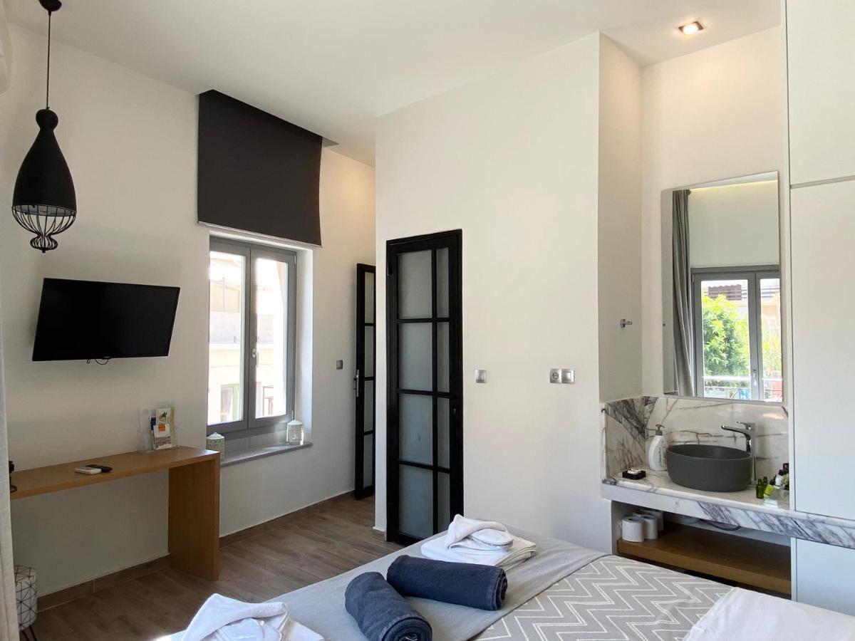 Villa Residenza Rithymna Centro Rétino Exterior foto