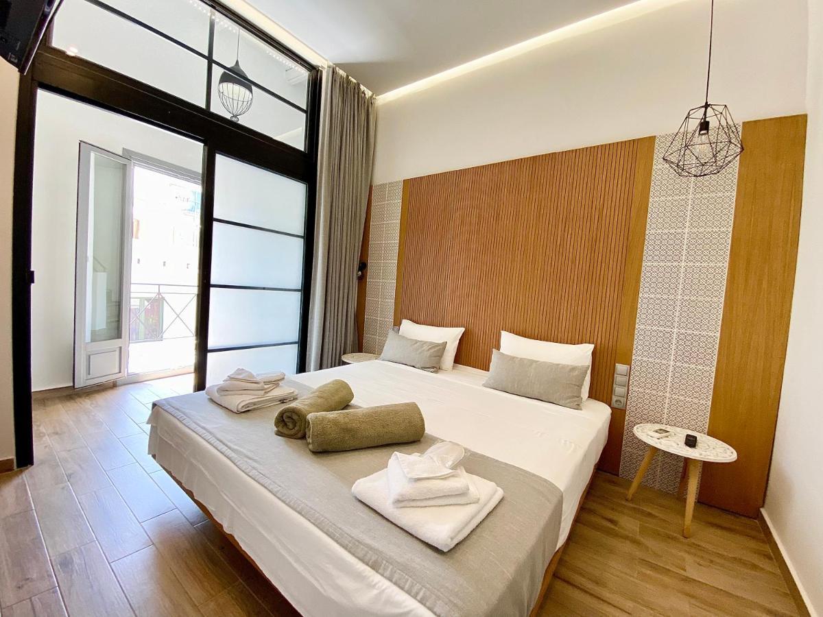 Villa Residenza Rithymna Centro Rétino Exterior foto