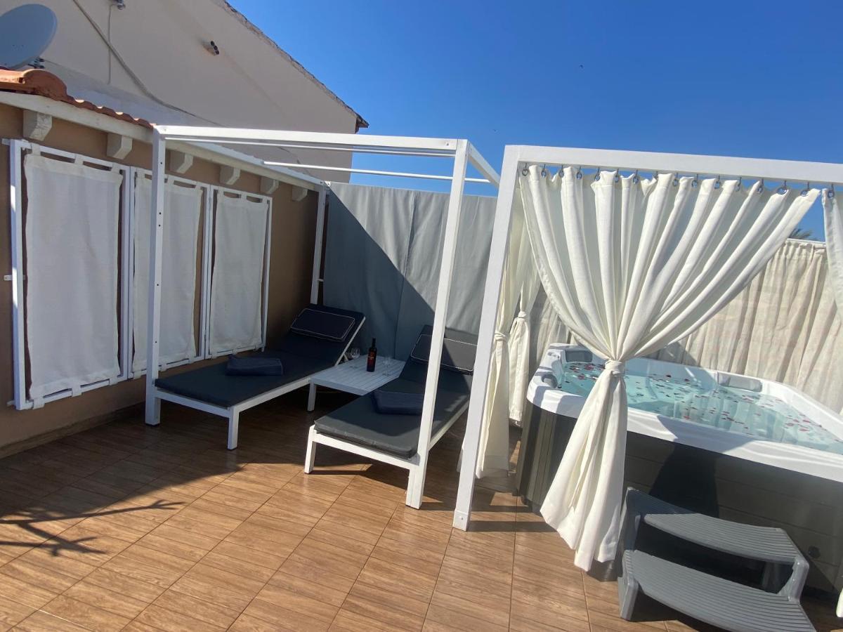 Villa Residenza Rithymna Centro Rétino Exterior foto
