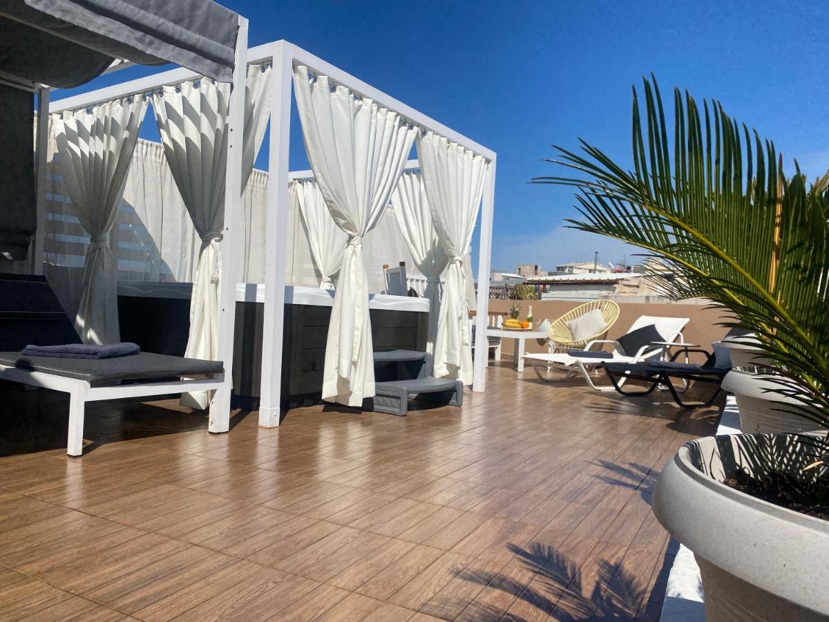 Villa Residenza Rithymna Centro Rétino Exterior foto