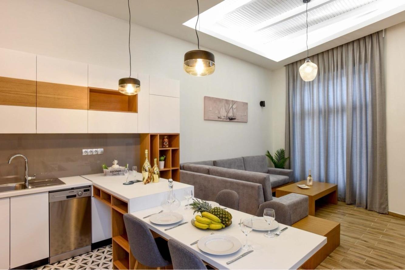Villa Residenza Rithymna Centro Rétino Exterior foto