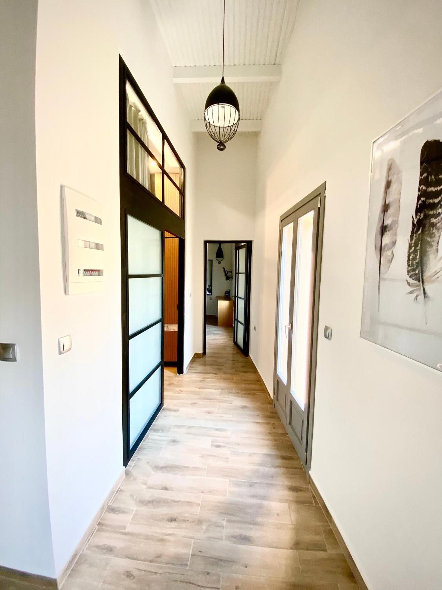 Villa Residenza Rithymna Centro Rétino Exterior foto